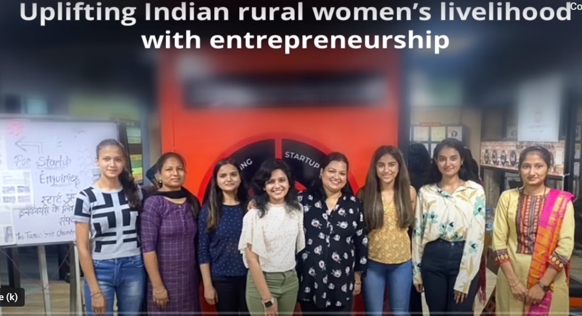 Startup Documentory: Women Entrepreneurship in Rural India